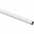 National Stanley 6 Ft. x 1-1/4 In. Cut-to-Length Closet Rod, White S820126